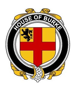 House-of-Ireland/B/Burke-Crest-Coat-Of-Arms