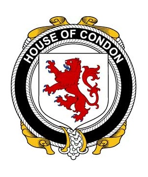 House-of-Ireland/C/Condon-Crest-Coat-Of-Arms