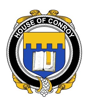 House-of-Ireland/C/Conroy-(OMulconry)-Crest-Coat-Of-Arms