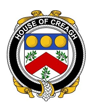 House-of-Ireland/C/Creagh-Crest-Coat-Of-Arms