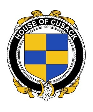 House-of-Ireland/C/Cusack-Crest-Coat-Of-Arms