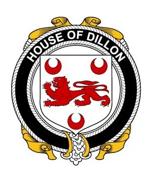 House-of-Ireland/D/Dillon-Crest-Coat-Of-Arms