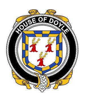 House-of-Ireland/D/Doyle-Crest-Coat-Of-Arms