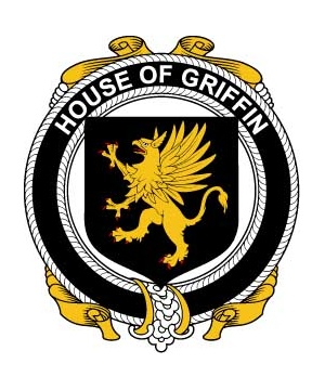House-of-Ireland/G/Griffin-Crest-Coat-Of-Arms