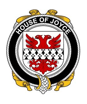 House-of-Ireland/J/Joyce-Crest-Coat-Of-Arms