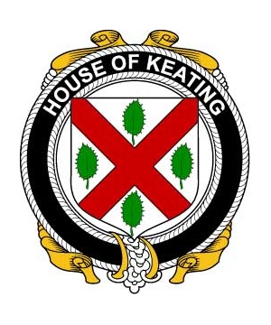 House-of-Ireland/K/Keating-Crest-Coat-Of-Arms