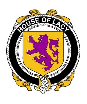 House-of-Ireland/L/Lacy-Crest-Coat-Of-Arms