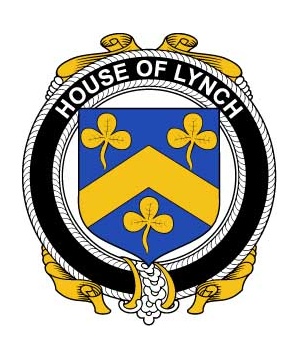 House-of-Ireland/L/Lynch-Crest-Coat-Of-Arms
