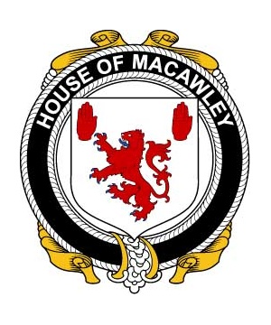 House-of-Ireland/Mac/MacAwley-Crest-Coat-Of-Arms