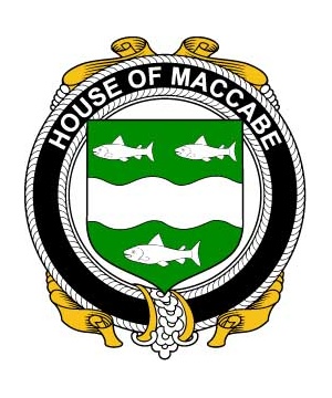 House-of-Ireland/Mac/MacCabe-Crest-Coat-Of-Arms