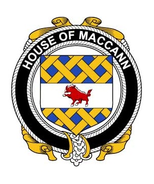 House-of-Ireland/Mac/MacCann-Crest-Coat-Of-Arms
