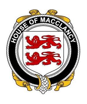 House-of-Ireland/Mac/MacClancy-Crest-Coat-Of-Arms