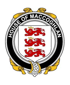 House-of-Ireland/Mac/MacCoghlan-Crest-Coat-Of-Arms