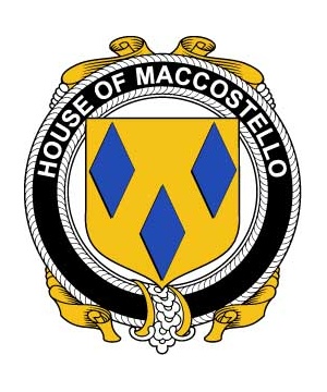 House-of-Ireland/Mac/MacCostello-Crest-Coat-Of-Arms