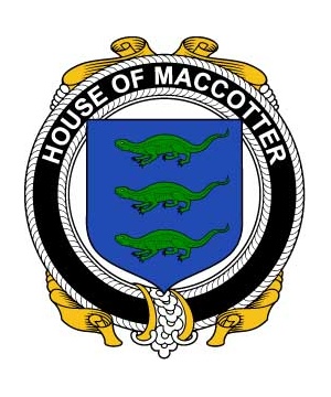House-of-Ireland/Mac/MacCotter-Crest-Coat-Of-Arms