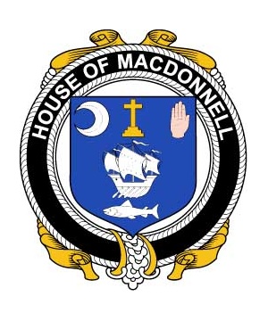 House-of-Ireland/Mac/MacDonnell-(Clare-And-Connacht)-Crest-Coat-Of-Arms