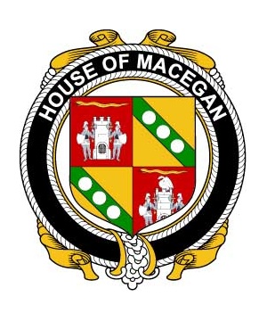 House-of-Ireland/Mac/MacEgan-Crest-Coat-Of-Arms