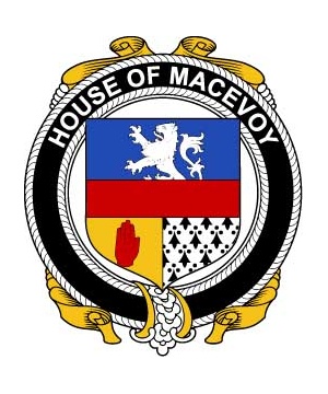 House-of-Ireland/Mac/MacEvoy-Crest-Coat-Of-Arms