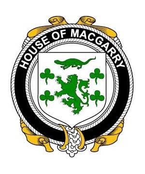 House-of-Ireland/Mac/MacGarry-Crest-Coat-Of-Arms