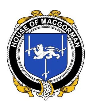 House-of-Ireland/Mac/MacGorman-Crest-Coat-Of-Arms