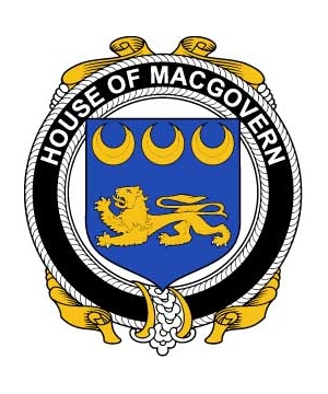 House-of-Ireland/Mac/MacGovern-Crest-Coat-Of-Arms