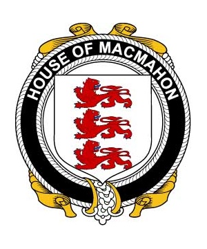 House-of-Ireland/Mac/MacMahon-(Thomond)-Crest-Coat-Of-Arms