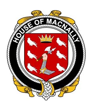 House-of-Ireland/Mac/MacNally-Crest-Coat-Of-Arms