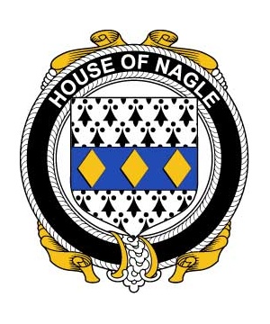 House-of-Ireland/N/Nagle-Crest-Coat-Of-Arms