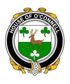 House-of-Ireland/O/OConnell-Crest-Coat-Of-Arms