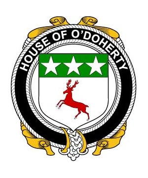 House-of-Ireland/O/ODoherty-Crest-Coat-Of-Arms
