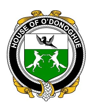 House-of-Ireland/O/ODonoghue-Crest-Coat-Of-Arms