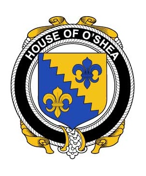 House-of-Ireland/O/OShea-Crest-Coat-Of-Arms