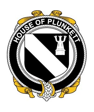 House-of-Ireland/P/Plunkett-Crest-Coat-Of-Arms