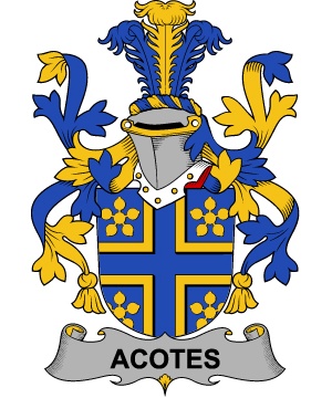 Irish/A/Acotes-Crest-Coat-of-Arms