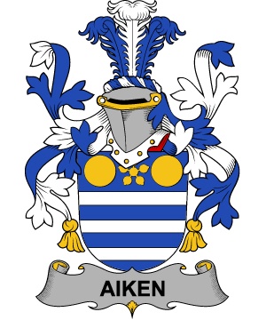 Irish/A/Aiken-Crest-Coat-of-Arms