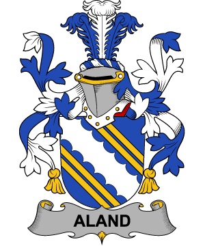 Irish/A/Aland-Crest-Coat-of-Arms