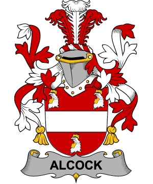 Irish/A/Alcock-Crest-Coat-of-Arms