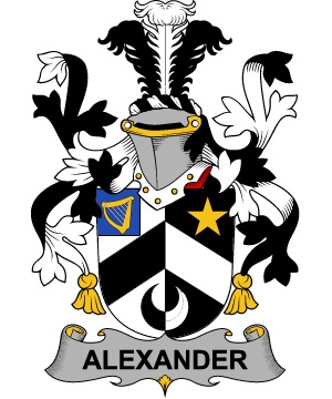 Irish/A/Alexander-Crest-Coat-of-Arms