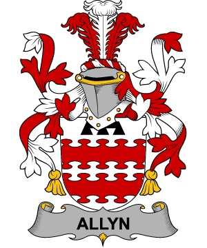 Irish/A/Allyn-Crest-Coat-of-Arms