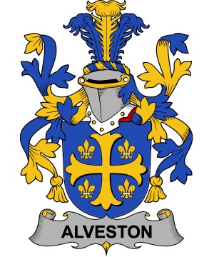 Irish/A/Alveston-Crest-Coat-of-Arms