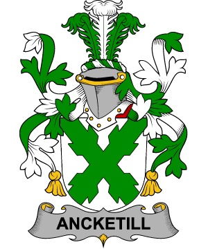 Irish/A/Ancketill-Crest-Coat-of-Arms