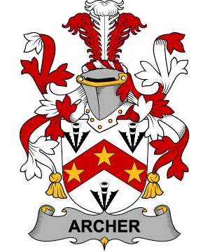 Irish/A/Archer-Crest-Coat-of-Arms