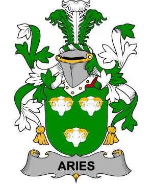 Irish/A/Aries-Crest-Coat-of-Arms