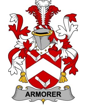 Irish/A/Armorer-Crest-Coat-of-Arms