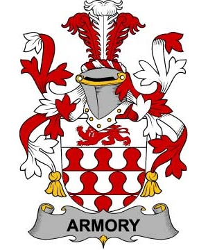 Irish/A/Armory-Crest-Coat-of-Arms