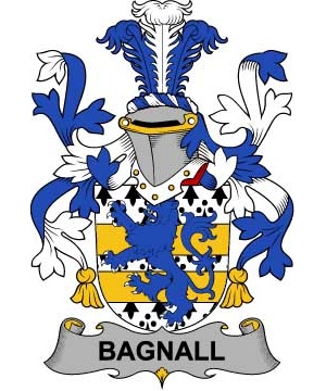 Irish/B/Bagnall-Crest-Coat-of-Arms