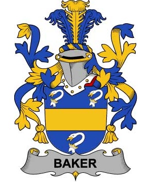 Irish/B/Baker-Crest-Coat-of-Arms