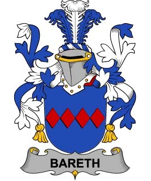 Irish/B/Bareth-Crest-Coat-of-Arms