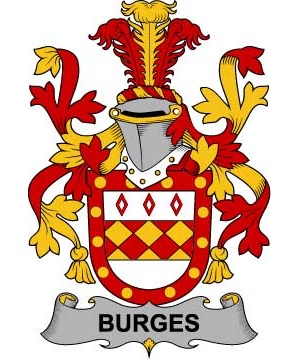Irish/B/Burges-Crest-Coat-of-Arms