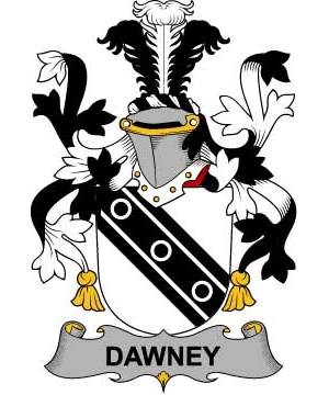 Irish/D/Dawney-or-Dawnay-Crest-Coat-of-Arms